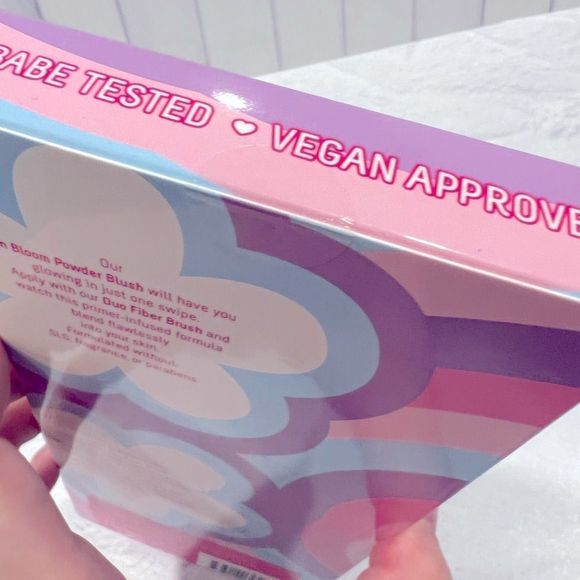 HALF CAKED LIMITED EDITION Best Friends Forever. In Bloom Duo & Fiber Brand new - Picture 11 of 13